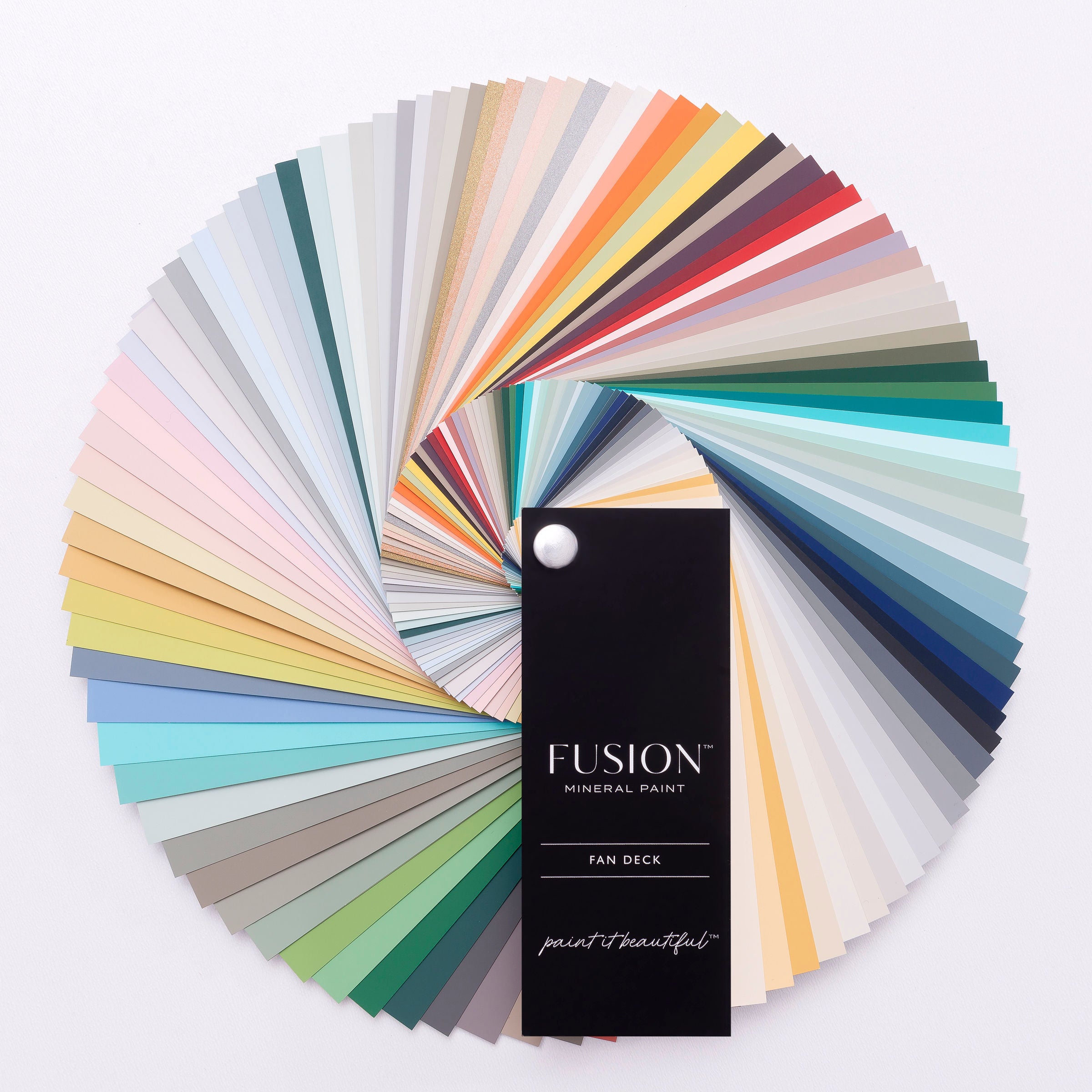 Fusion Mineral Paint in Wellington