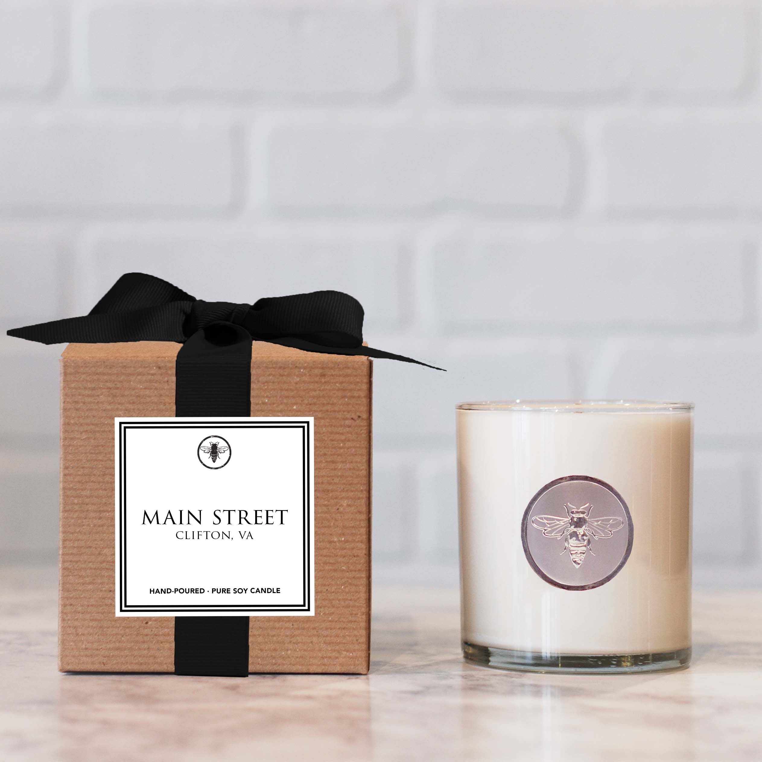 Ella B. Candles - Main Street Clifton – Belle Jar Design