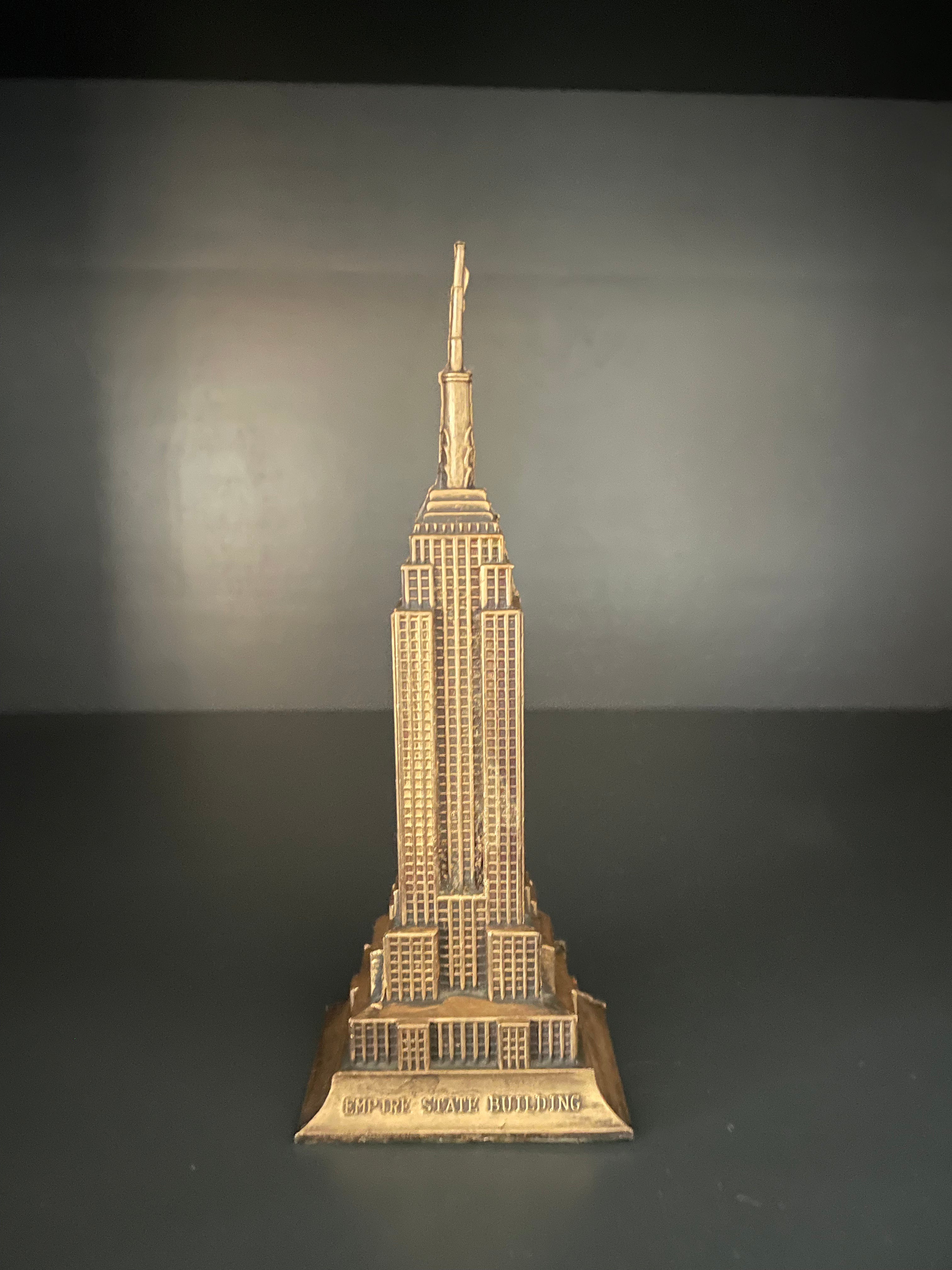 Empire State Building Souvenir – Belle Jar Design