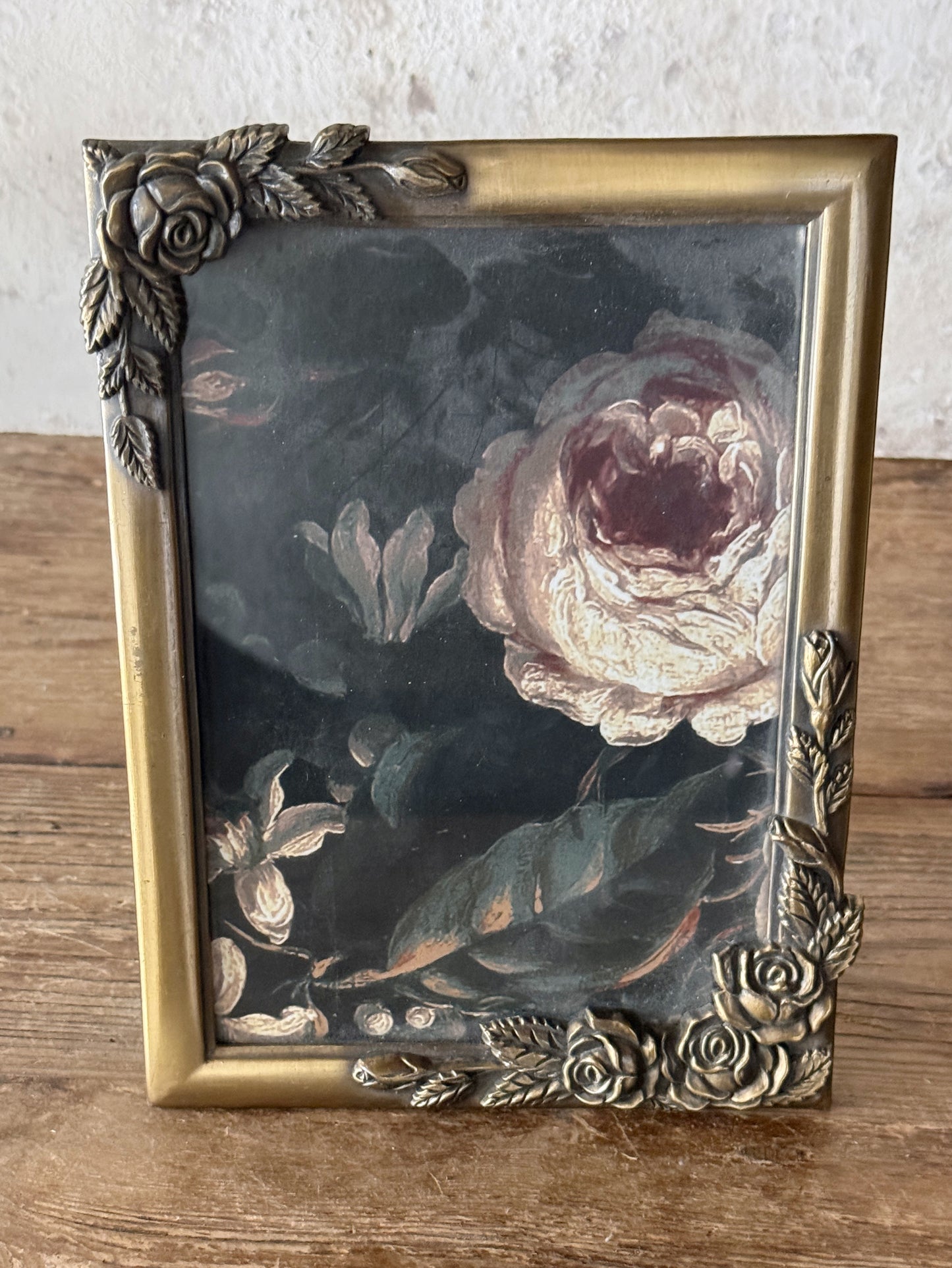 Roses Frame