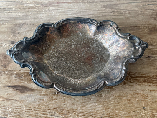 Ornate Dish