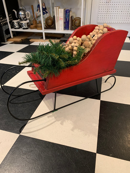 Christmas Sleigh