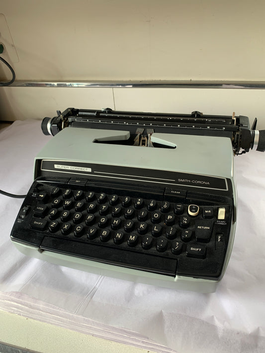 Smith-Corona Typewriter