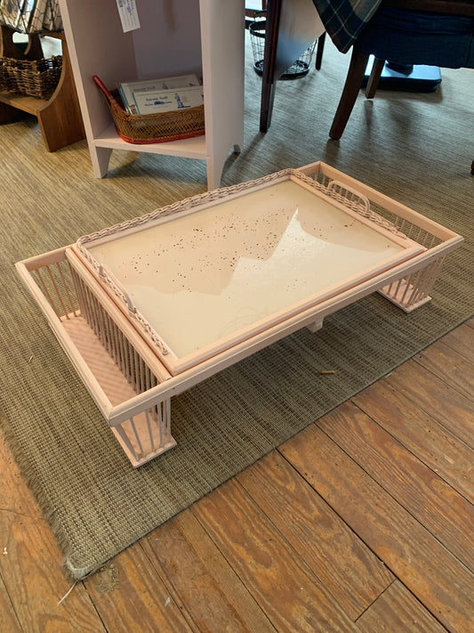 Vintage Bed Tray