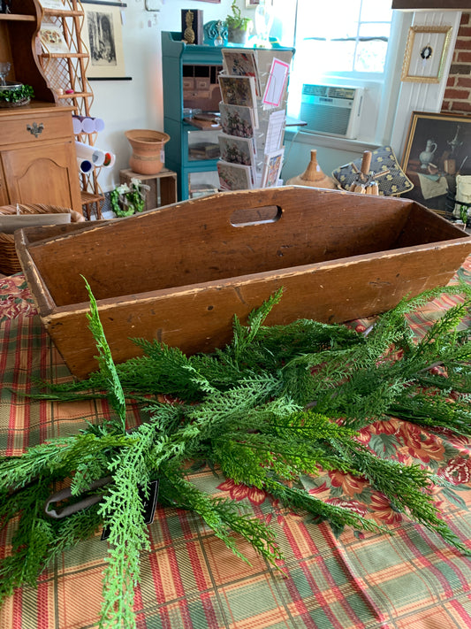 Vintage Tool Tray