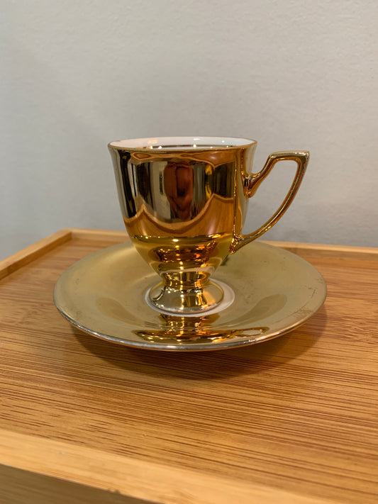 Vintage Demitasse