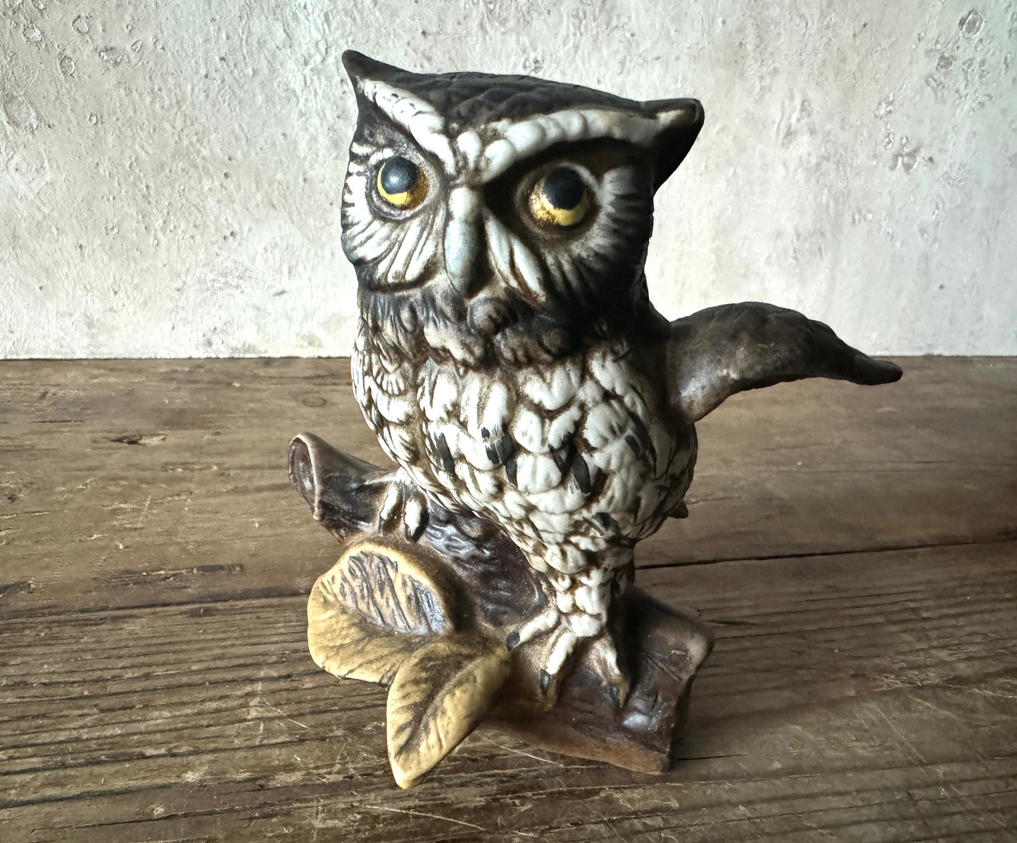 Vintage Owl