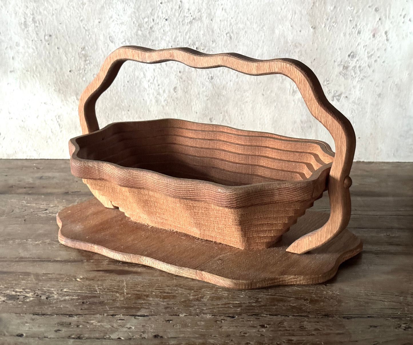 Collapsible Basket