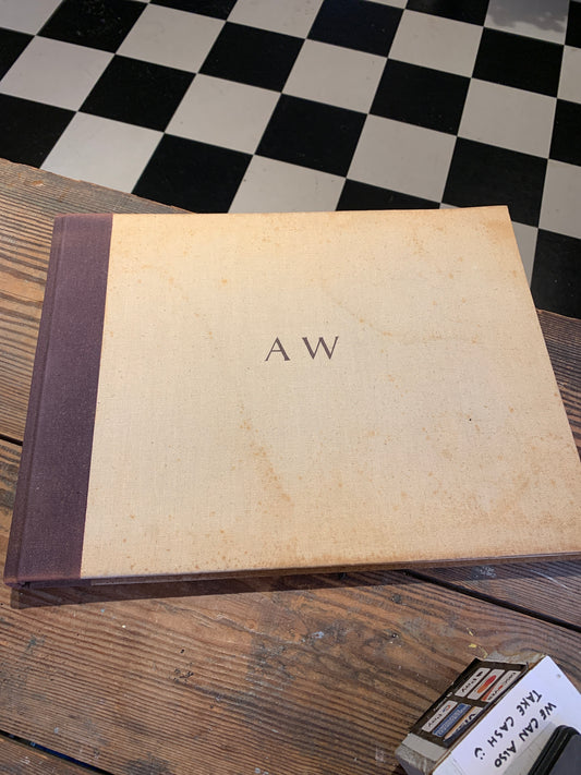 Andrew Wyeth, First Edition