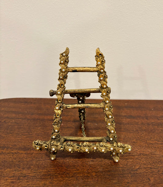 Embellished Easel