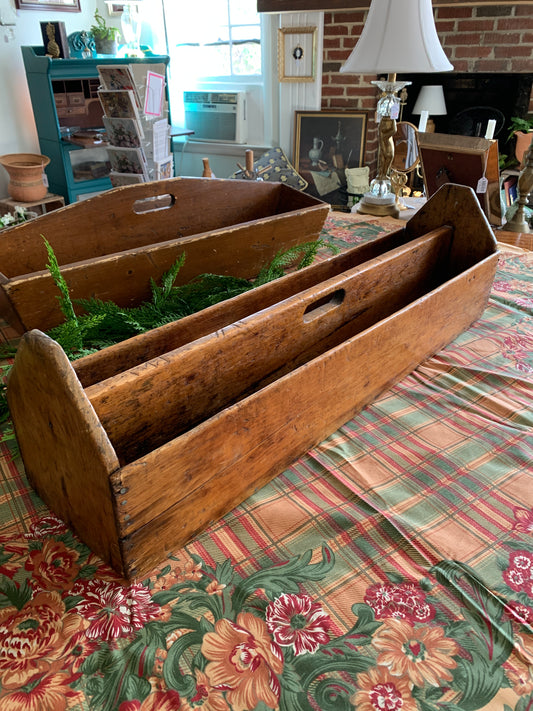 Vintage Tool Tray