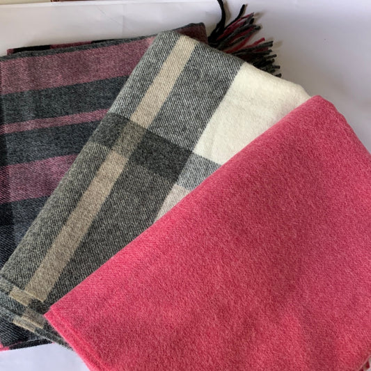 Wool Wraps