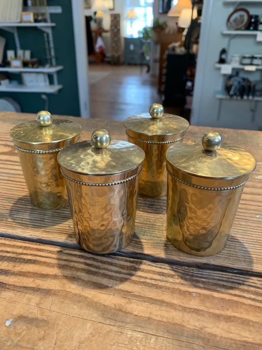 Brass Candles