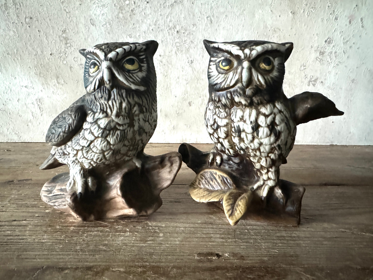 Vintage Owl