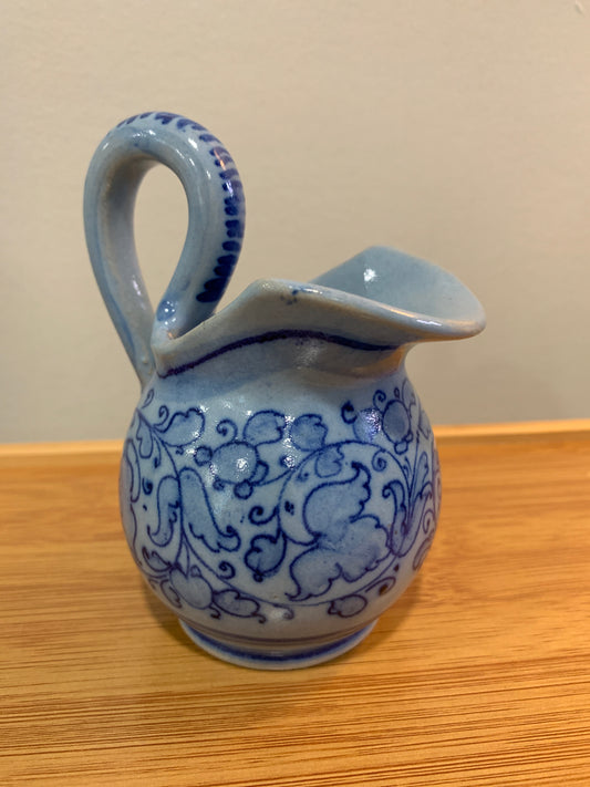 Vintage Creamer Pitcher