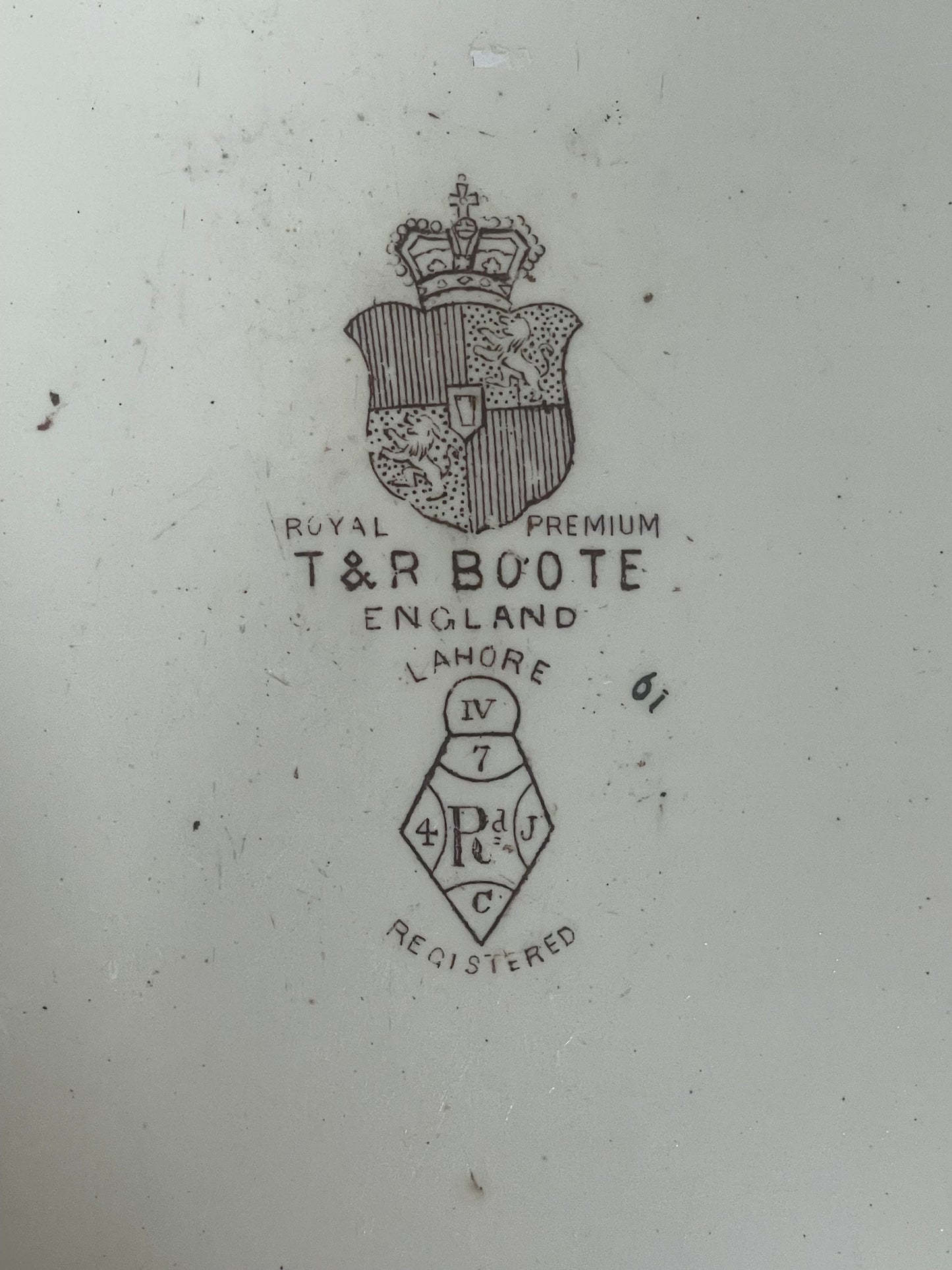 English Transferware