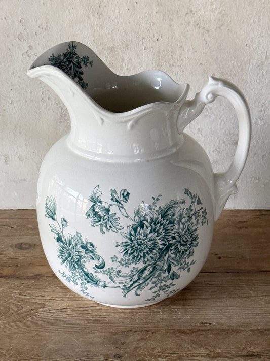 Chrysanthemum Pitcher