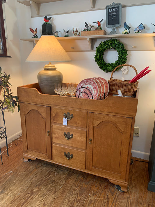 Vintage Dry Sink