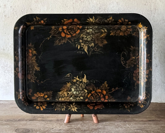 Toleware Tray