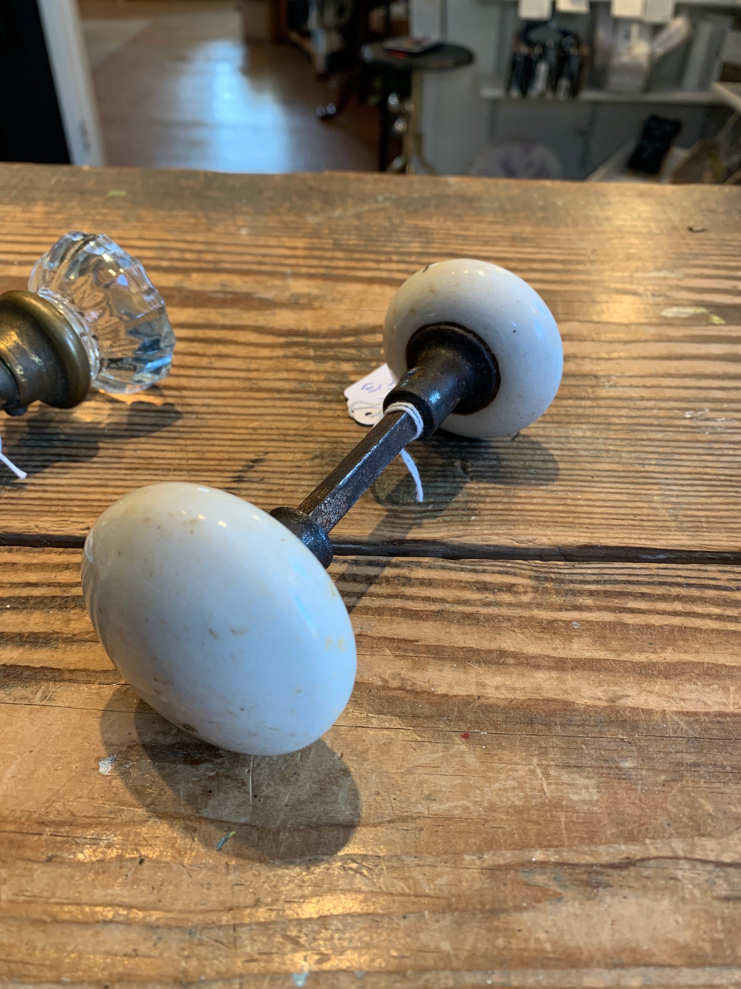 Vintage Doorknobs