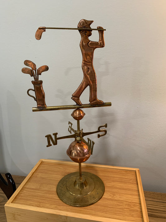 Copper Weathervane