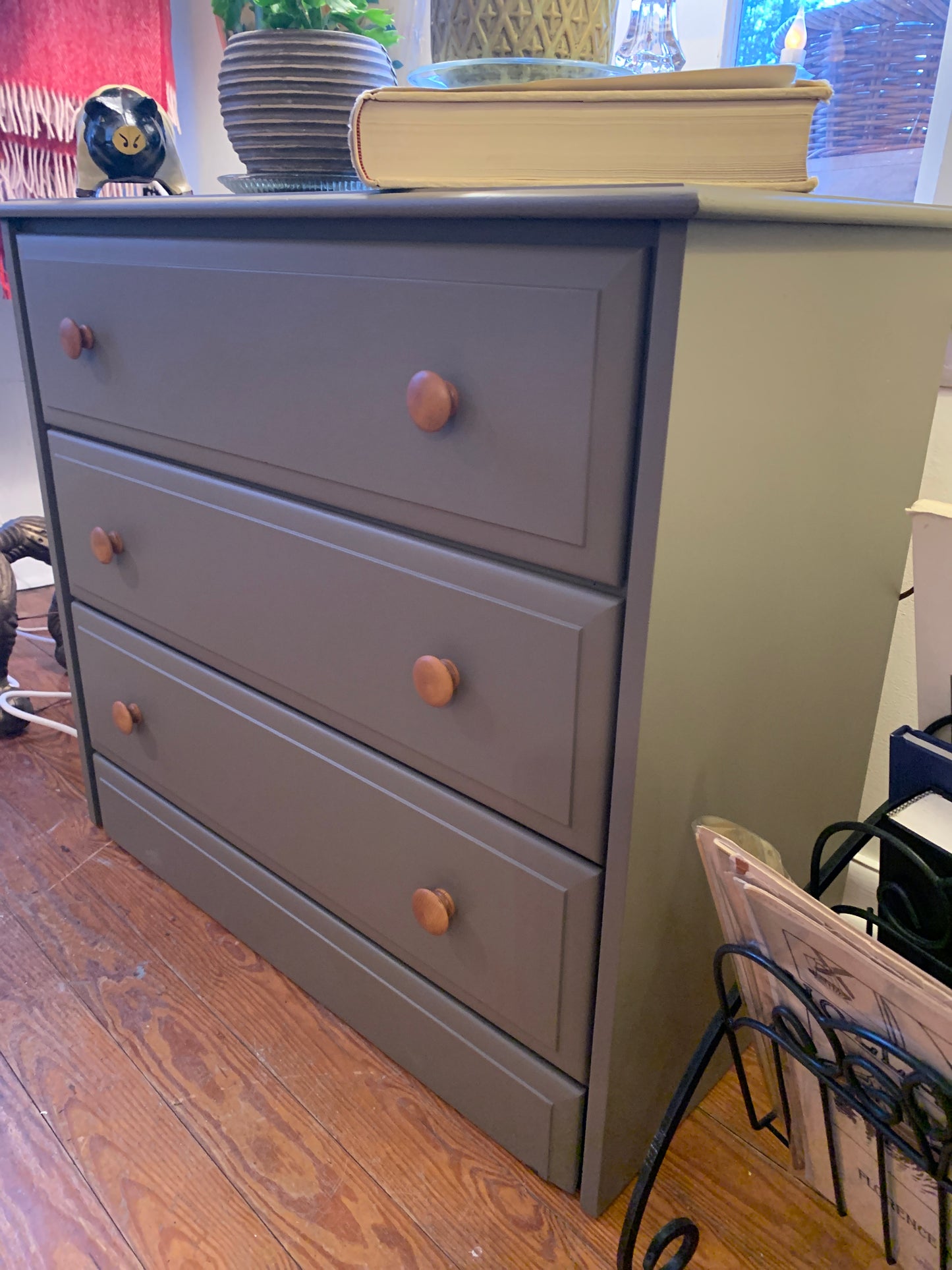 Chest of Drawers