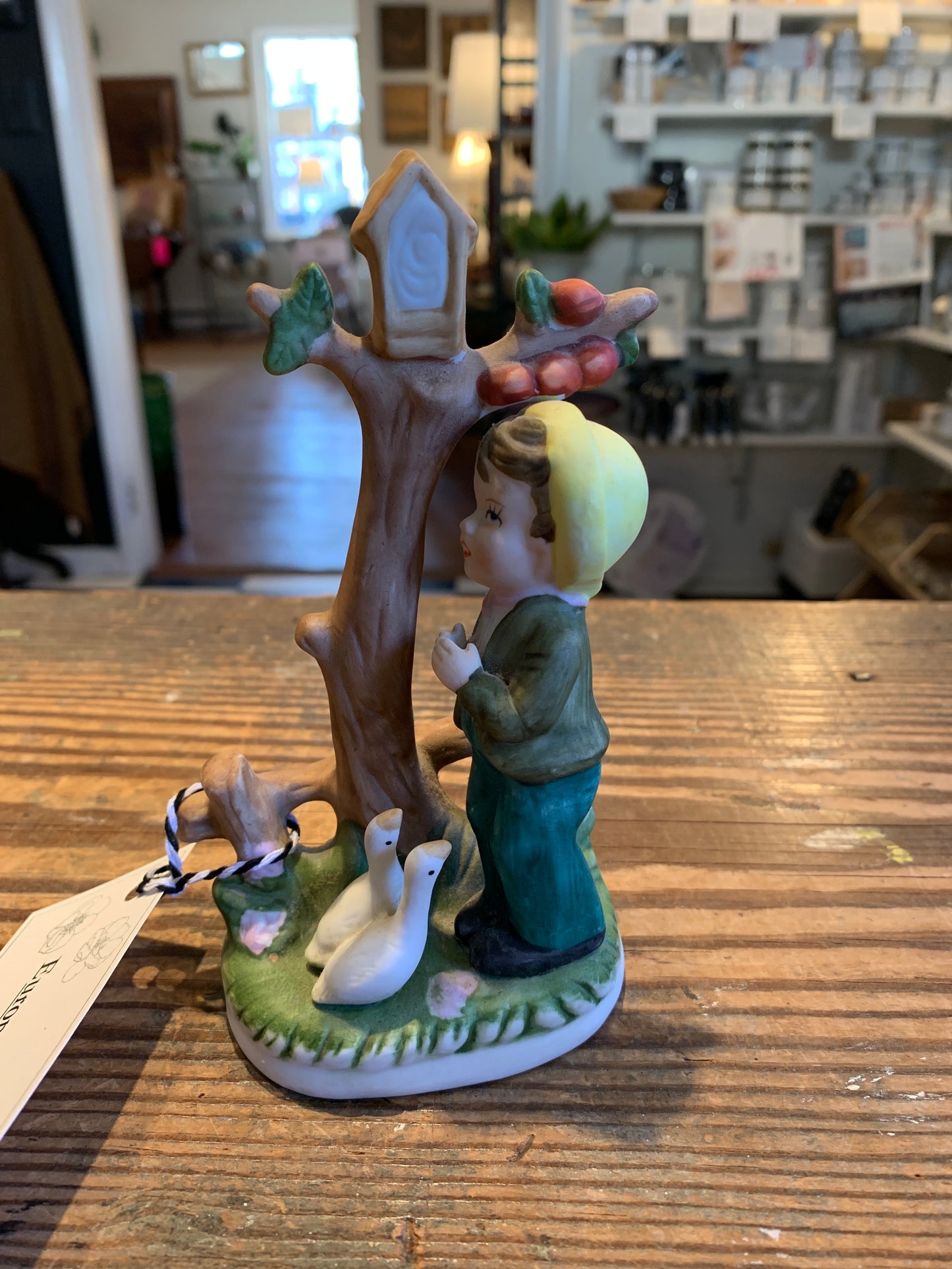 Vintage Figurine