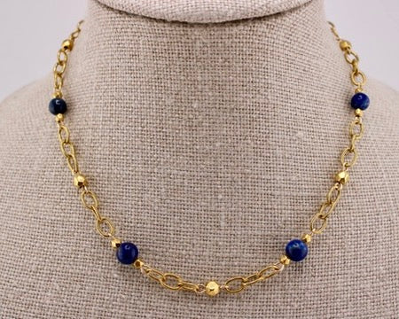 Lapis Lazuli Necklace