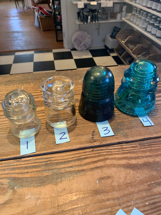 Glass Insulators