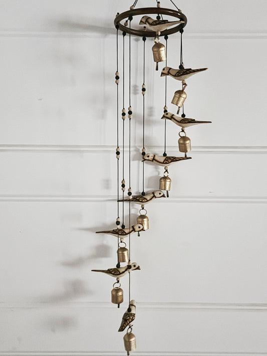 Bird Windchime