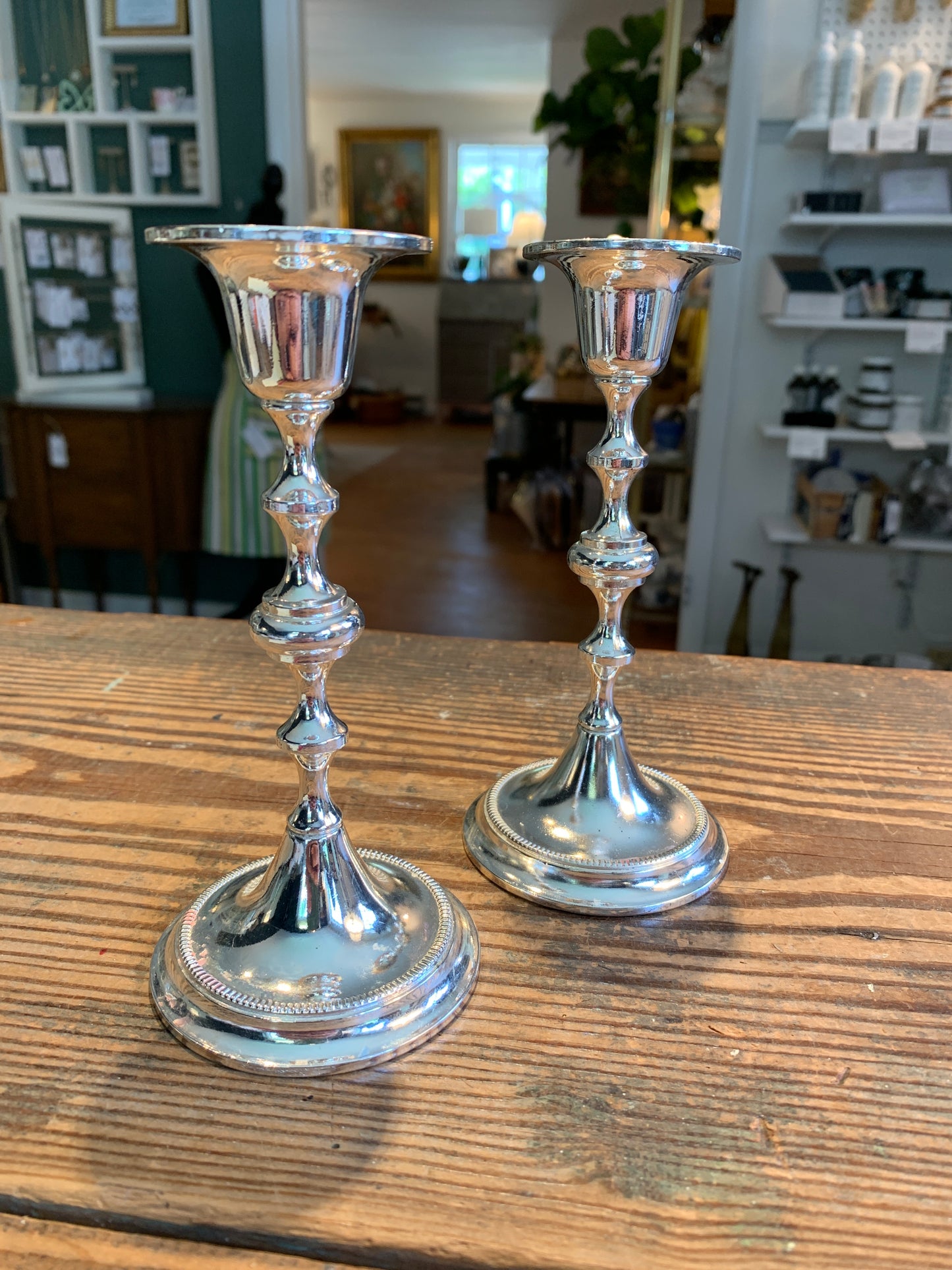 Candleholders