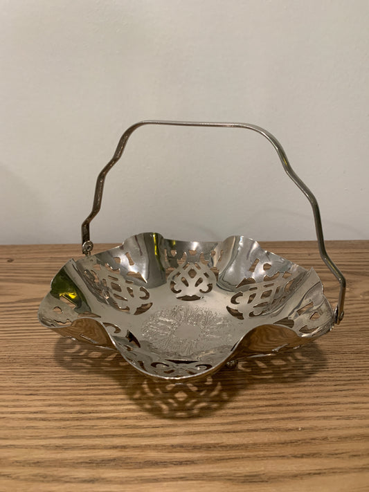 Silver Basket