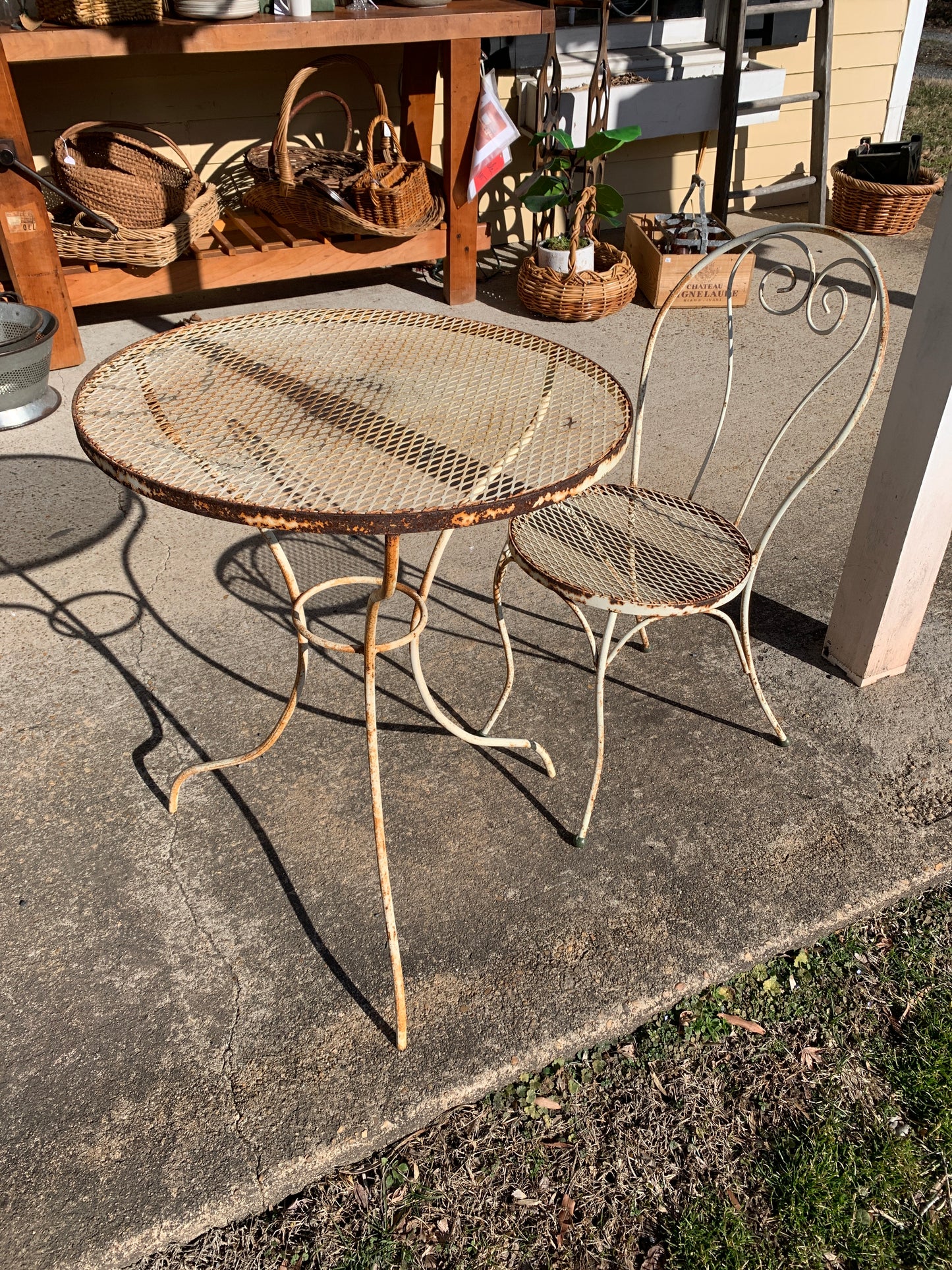 Bistro Set