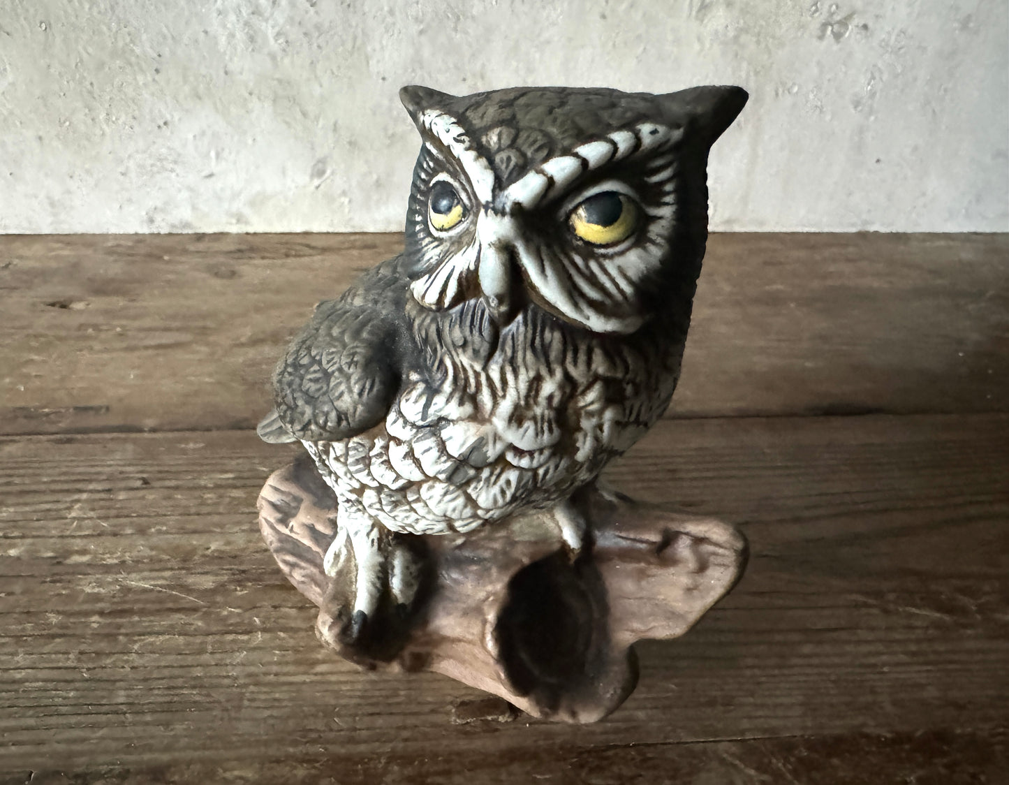 Vintage Owl