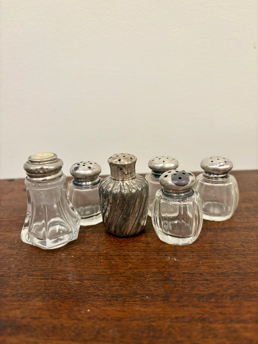 Salt & Pepper Shakers