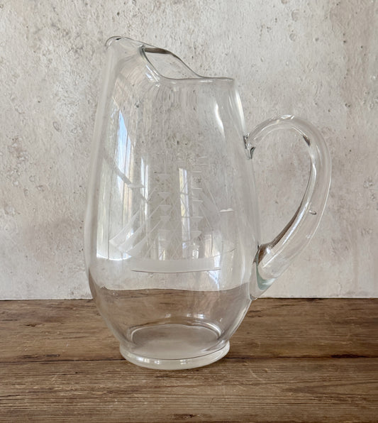 Ship Pitcher