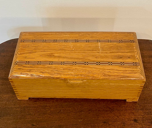 Wood Box