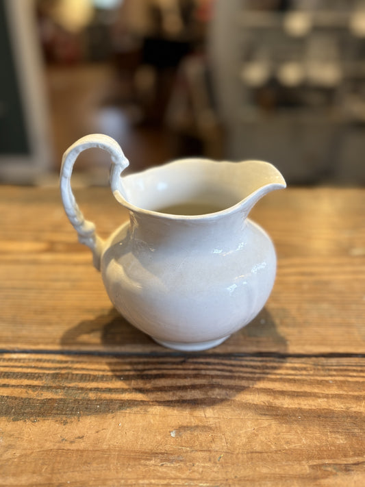 Ironstone Pitcher