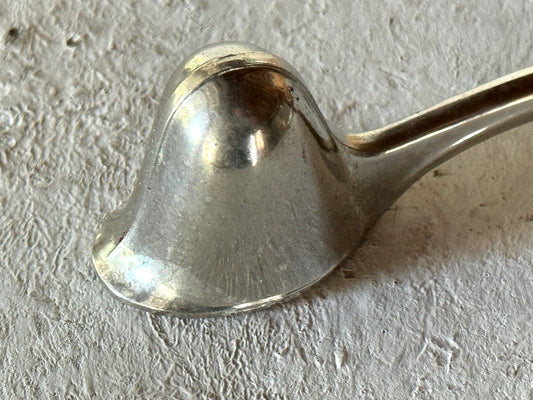 Silver Plated Snuffer