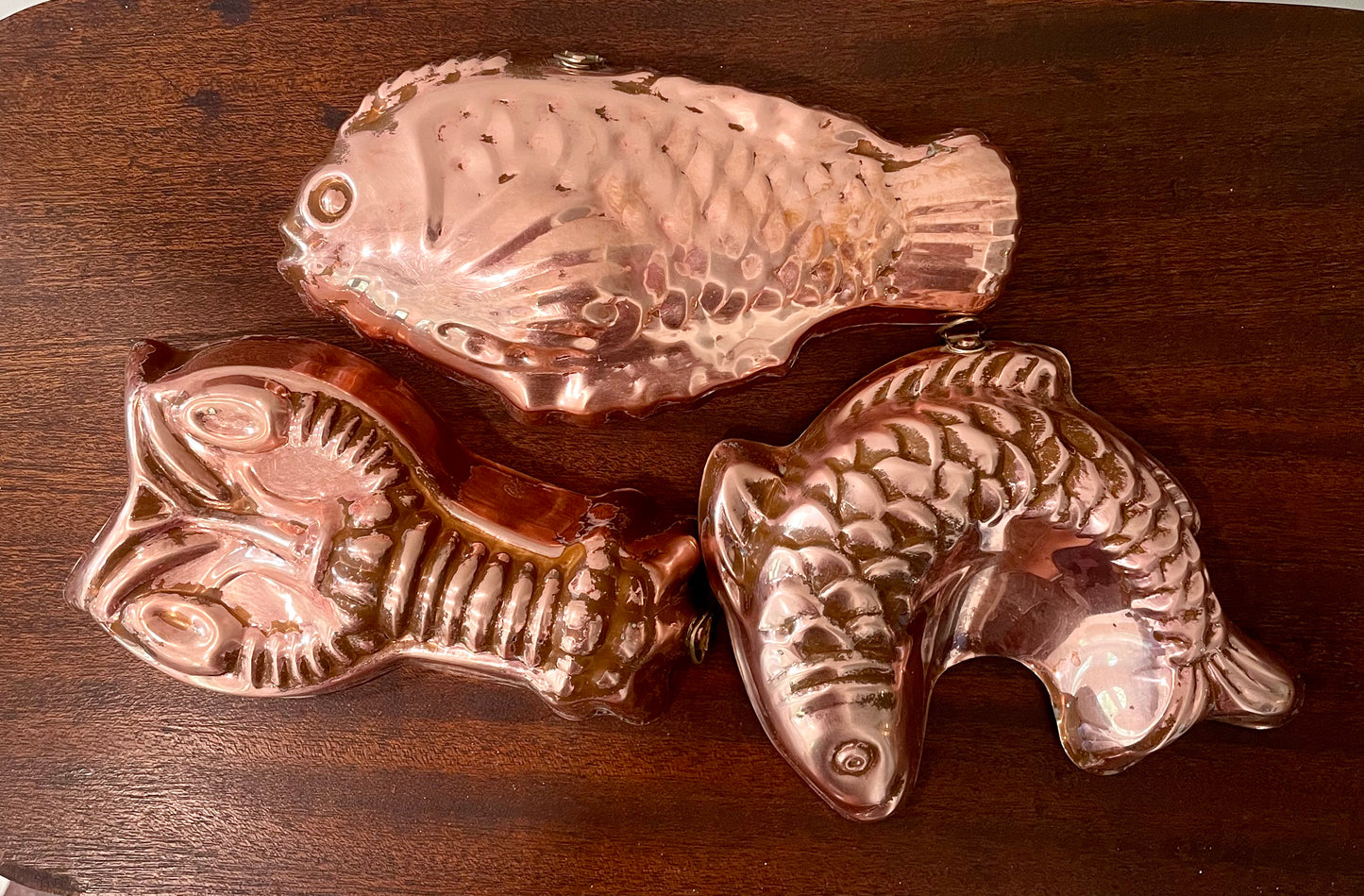 Copper Molds