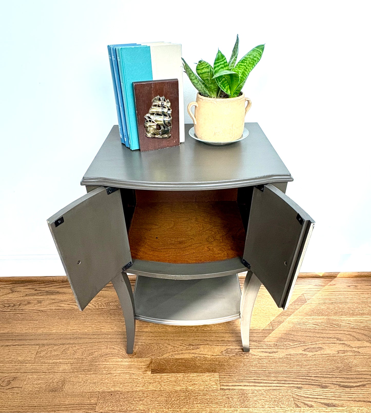 Maritime Side Table