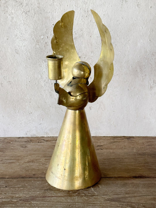 Brass Angel