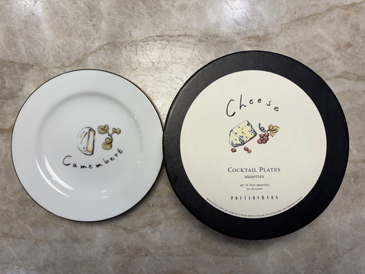 Cocktail Plates