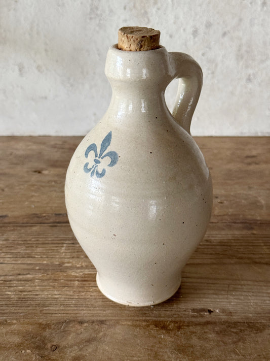 Fleur De Lis Jug