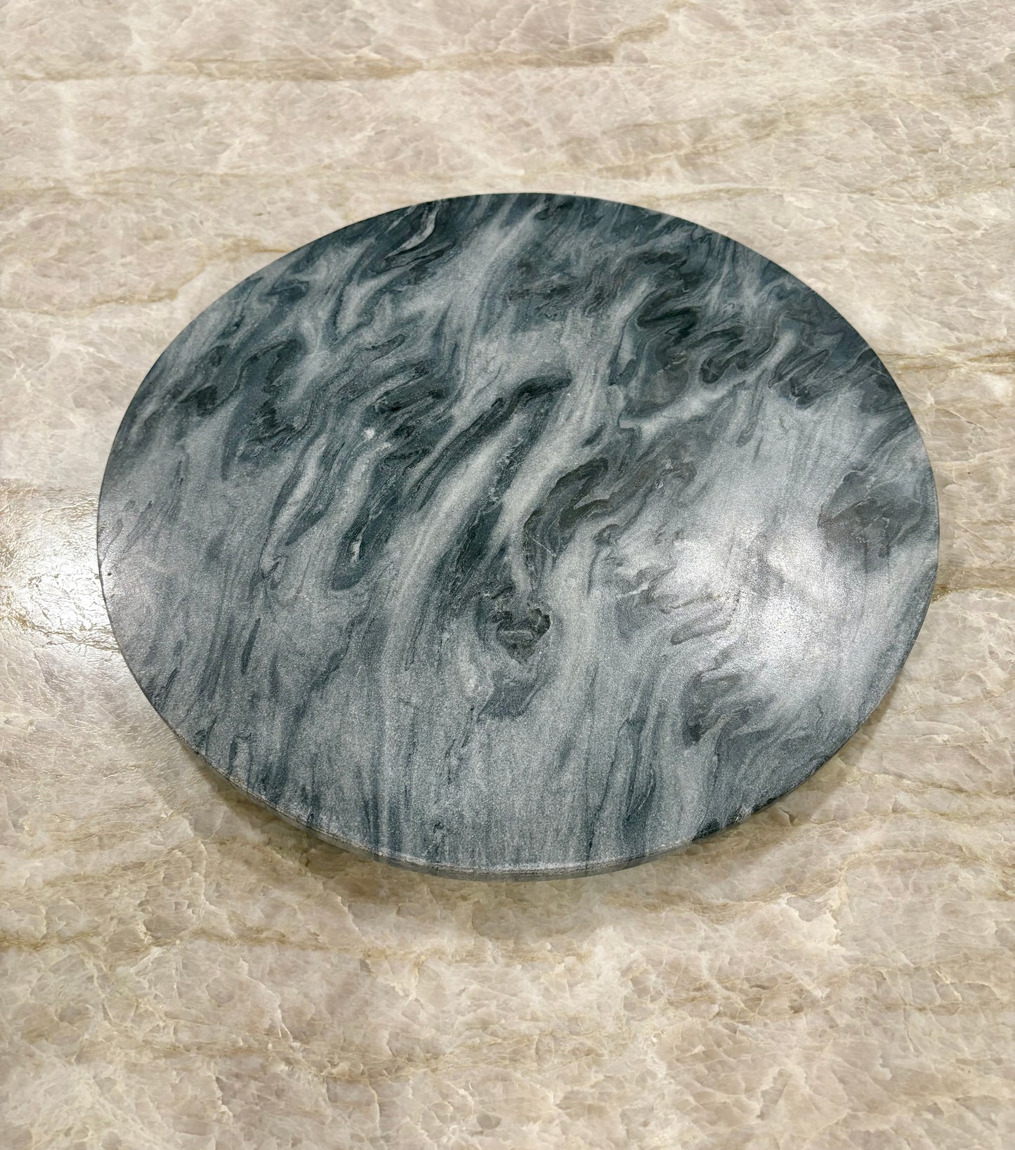 Marble Lazy Susan