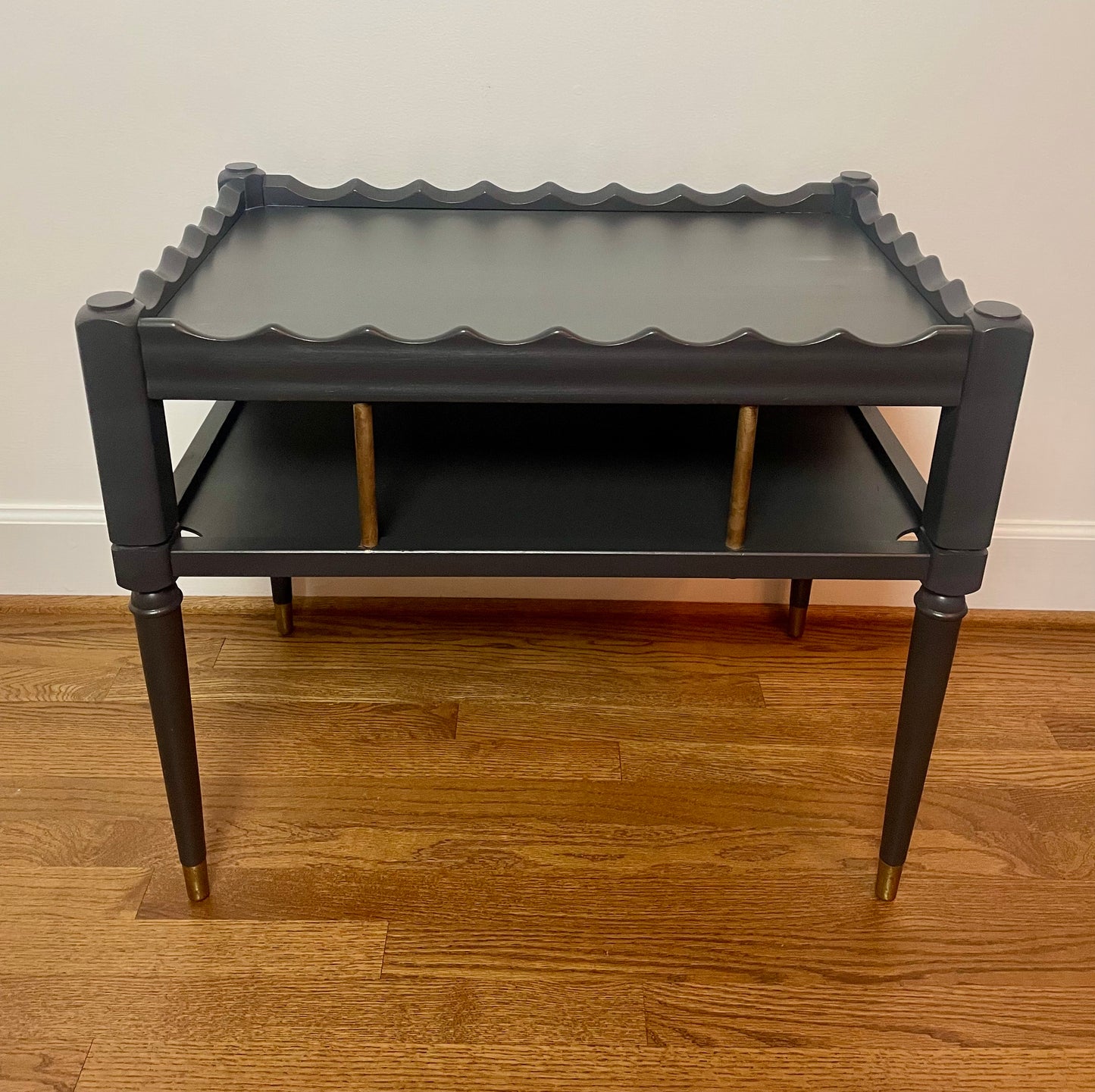 MCM side table