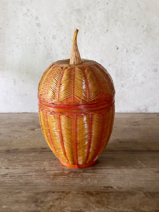 Woven Pumpkin