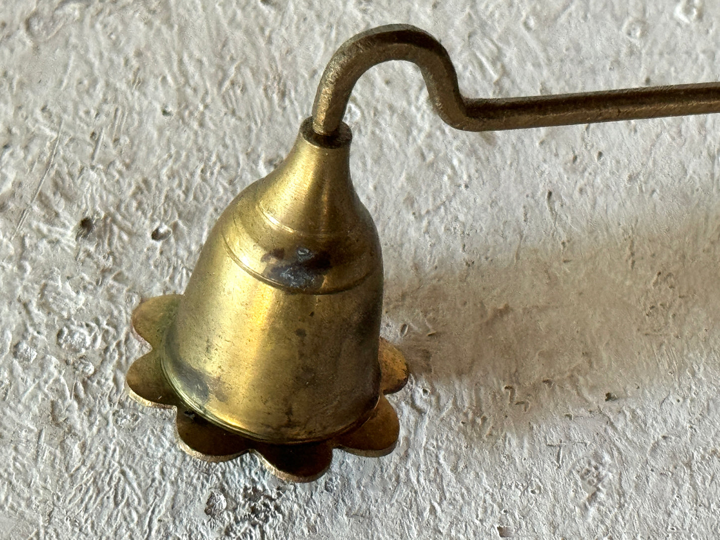 Brass Snuffer