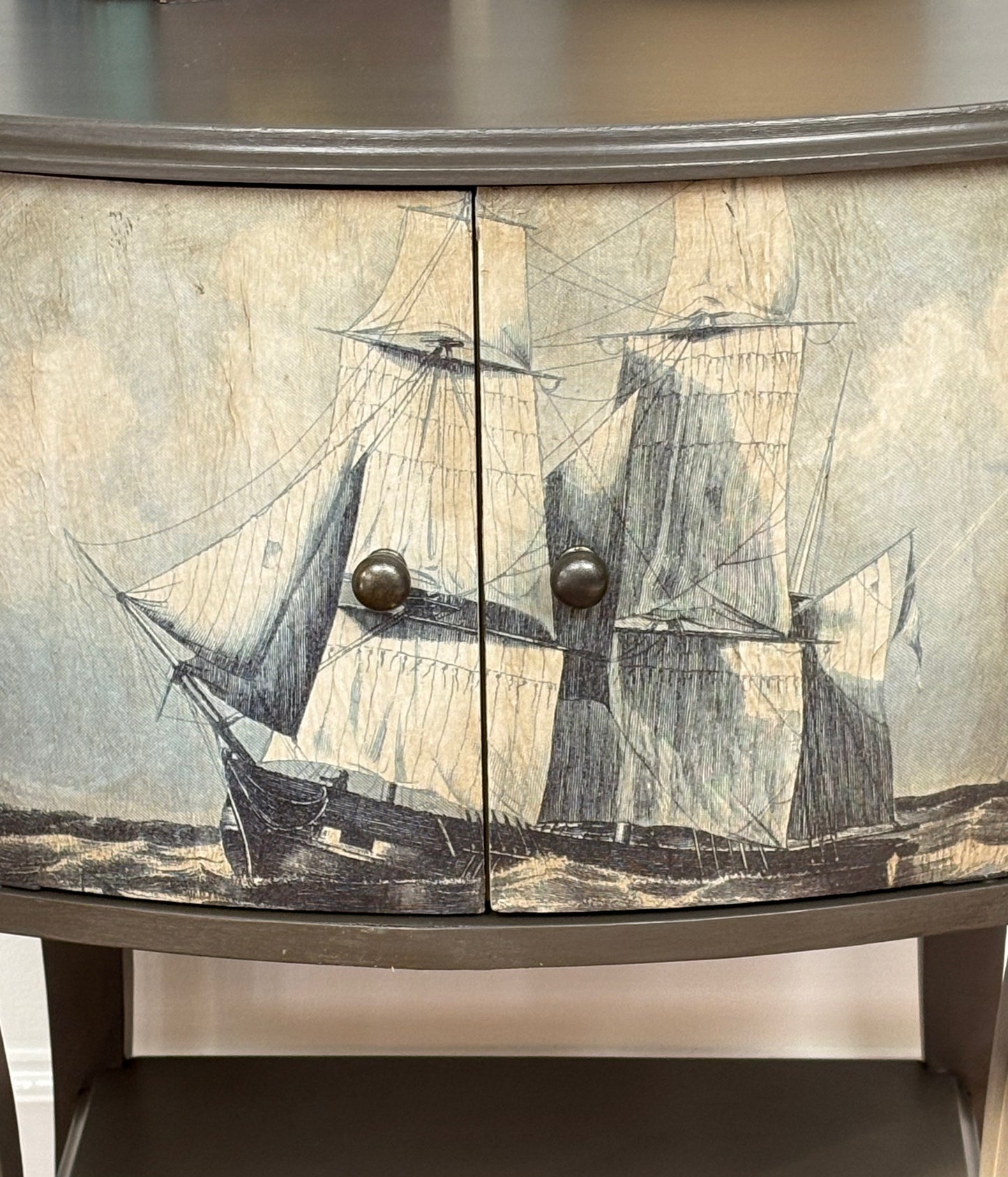 Maritime Side Table