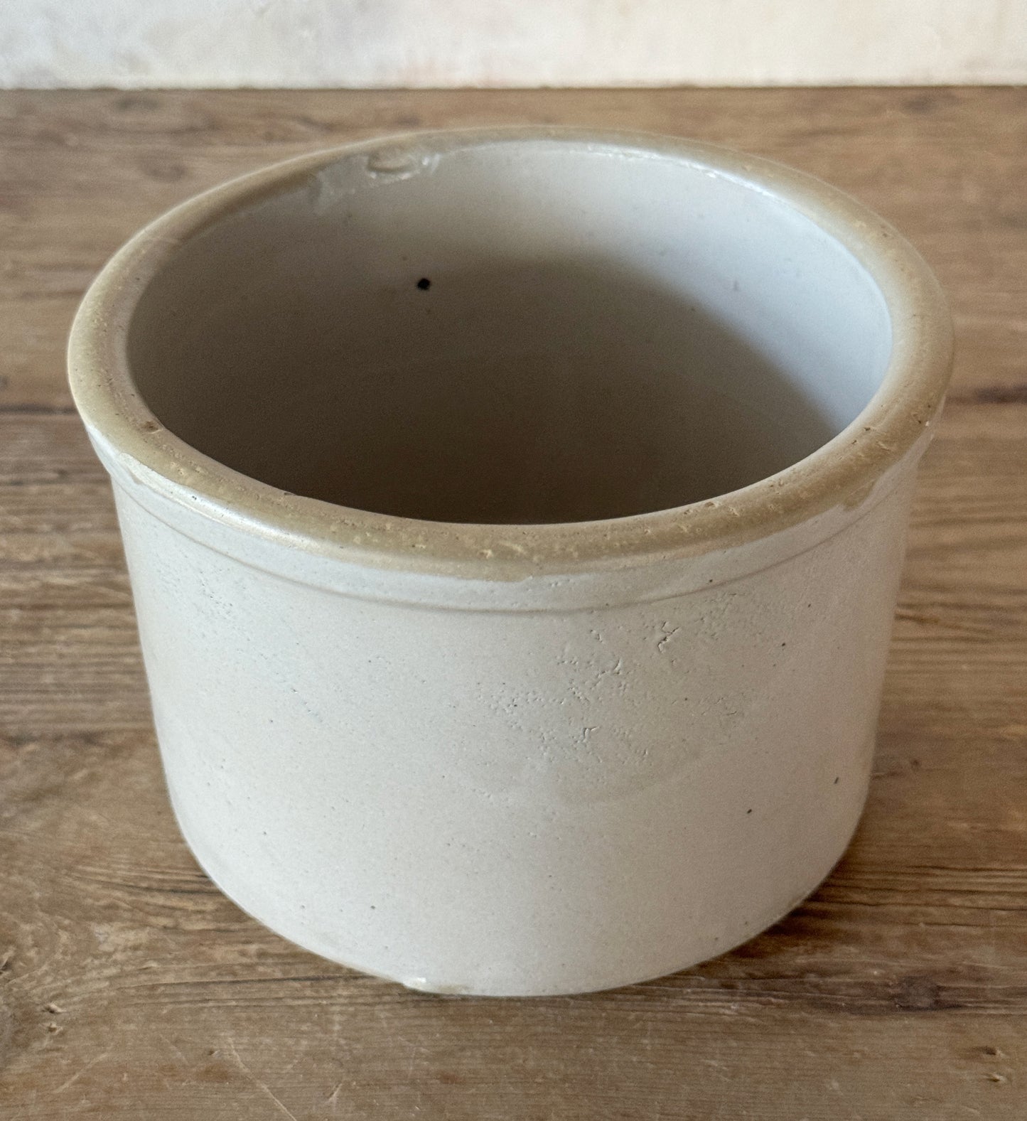 Stoneware Planter